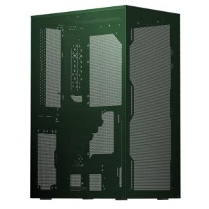 SSUPD MESHROOM S 미니ITX 작은 PC 조립용 세이지 그린