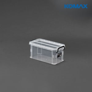 리빙박스 코멕스 네오박스 단품 50, 투명, 1개