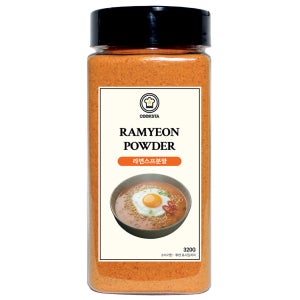 [쿡스타] 라면스프분말 - 국물 요리의 만능 감칠맛 320g