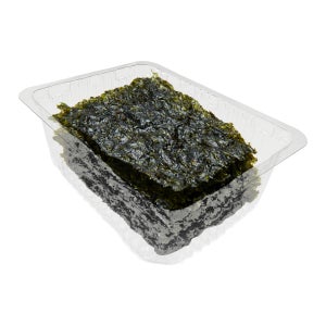 도시락 김 케이스 트레이 플라스틱 용기