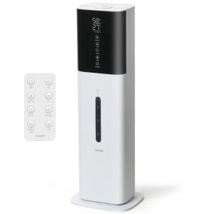 한경희 7컬러 무드등 UV살균 대용량 복합식 가습기 8L HAAN-HD600A