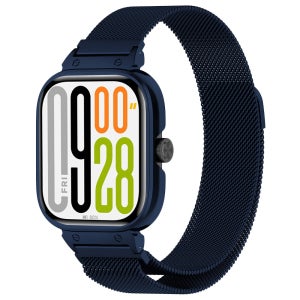 샤오미 레드미 워치 5 호환 일체형 메탈 스트랩