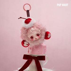 [팝마트] 스컬판다 날 찾아봐! 시리즈 이어폰 백 - 시무룩 머핀