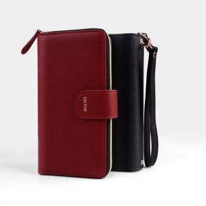 에디터 갤럭시A36 5G 피렌체 지퍼 다이어리