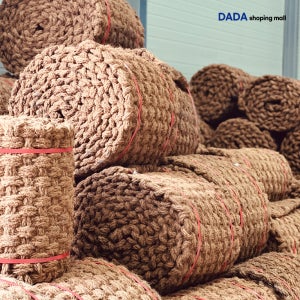 야자매트 0.5mX10m 35t 야자수매트 공원 산책로 등산로 미끄럼방지