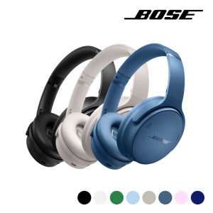 (국내정품) BOSE QC 헤드폰 노이즈캔슬링 유무선 블루투스 헤드셋