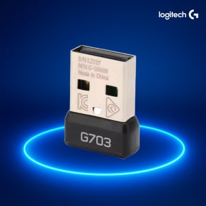로지텍 G703 전용 무선 USB 리시버 동글 / 병행수입 정품/ 벌크포장