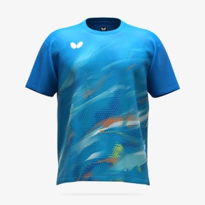 버터플라이 애드로스 티셔츠