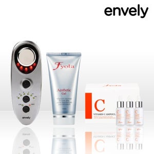 앤블리 뷰티기기(추가 구성 세트 : 휘욜라젤, 비타민C 앰플)