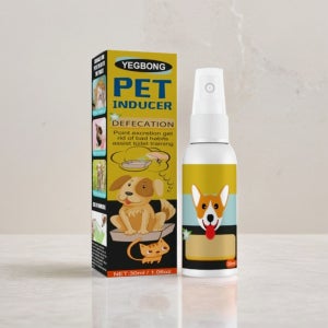 성견 배변 훈련 강아지 대소변 교육 배변 유도제 30ml