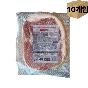 에쓰푸드 잠봉 존쿡델리미트 잠봉뵈르 하몽 살라미 차슈 초리조 파스트라미 500g, 10개