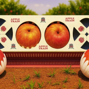 홍로 부사 사과 선물 세트 명절선물 프리미엄 꿀 1.5kg, 2개