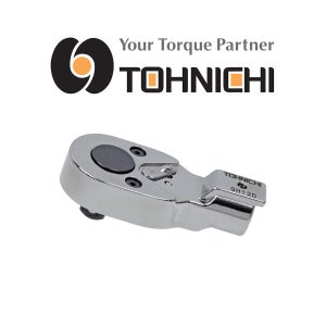 토니치 QH12D QH타입 토크렌치헤드 라쳇형
