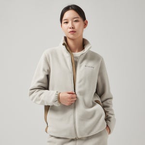 [본사직영]컬럼비아 여성 스톤 데쉬 플리스 자켓 C64YL3596160