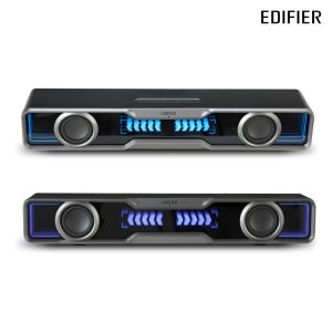 EDIFIER QS30 블루투스 데스크탑 게이밍 사운드바