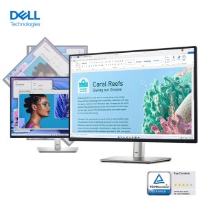 Dell P2425 모니터 16:10 IPS 100Hz VGA DP HDMI PIVOT스탠드 슬림베젤 시력보호