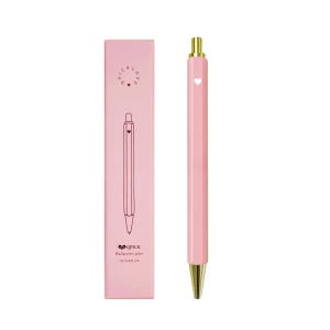 QPICK 큐픽 마카롱 볼펜 고급 필기구 선물 각인서비스