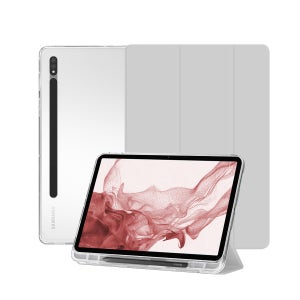 갤럭시 탭 S6 라이트 클리어 펜슬 수납 케이스