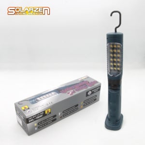 쏠라젠 SWL-180RF 국산 충전식 LED 작업등 조명 랜턴 (단종품, 재고1개)