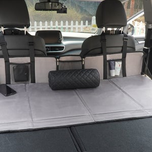 카니발KA4차박매트 평탄화 보드 차크닉