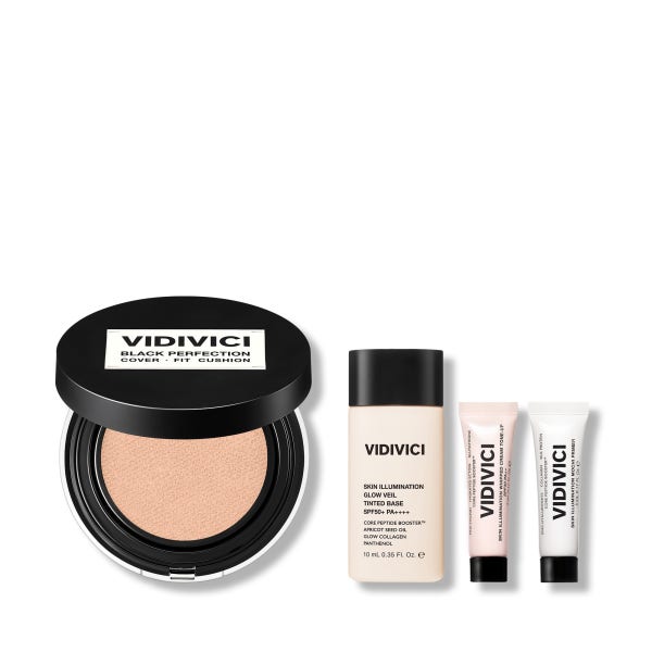 [슈퍼적립] 비디비치 블랙 퍼펙션 커버 핏 쿠션 본품 13g SPF 40 PA++ 8종 / 밀착수부지 쿠션