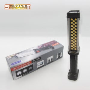 쏠라젠 SWL-320R2 국산 충전식 LED 작업등 방수 조명 랜턴