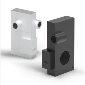 트랜스페어런트 브루탈리스트 방진매트 세트 무상 방문 설치