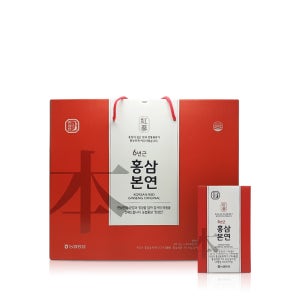 한삼인 홍삼본연 50ml x 40포