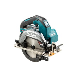 마끼다 충전 원형톱 40V 4.0Ah 배터리2개 165mm HS002GM201