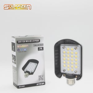 쏠라젠 SWL-240BASE 국산 자바라 밀링 선반 프레스 CNC LED 작업등 조명