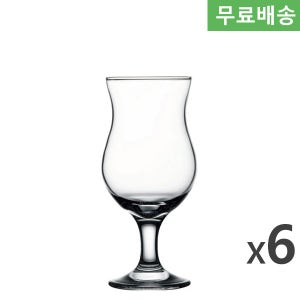 6p BOX 파사바체 카프리 칵테일 글라스 380ml 44872 칵테일잔 유럽글라스