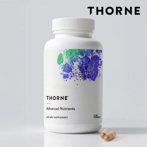 쏜리서치 어드밴스드 뉴트리언트 240캡슐