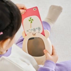 아띠래빗 아기 낱말카드 사운드 플래시카드 400장 영어 한글 단어 따라 쓰고 그리는 학습기