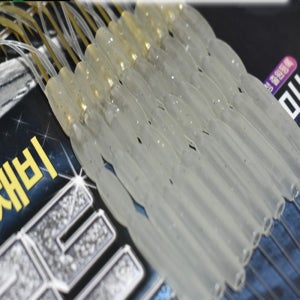 오케이피싱 다이아몬드 도깨비 갈치바늘 채비 케미삽입형