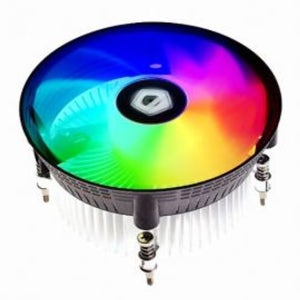 PC튜닝 냉각팬 CPU쿨러 소켓지원 공냉식 100W