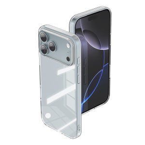아이스토리 iPhone 17 시리즈 젤리 소프트 클리어 케이스