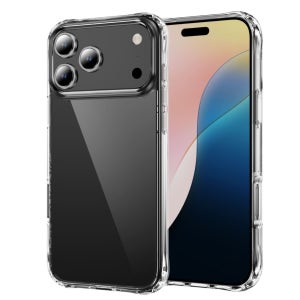 아이스토리 iPhone17 시리즈 크리스탈 젤하드 케이스