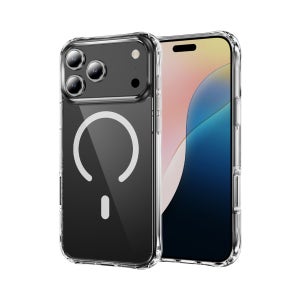 아이스토리 iPhone 17 시리즈 맥세이프 클리어 케이스