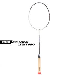 라이더 RYDER PHAMTOM LIGHT PRO 팬텀라켓 (스트링, 그립, 언더랩 포함)