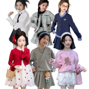 여아 원피스 유아원피스 초등 옷 주니어 키즈 공주 봄 가을 하객룩