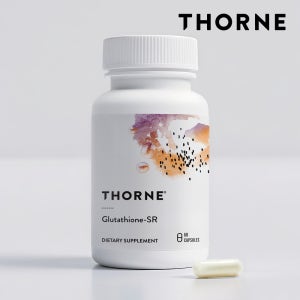 쏜리서치 글루타티온-SR 60캡슐