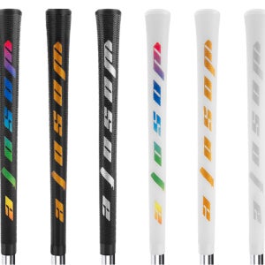 TPE 하이브리드 논슬립 골프그립 미끄럼방지 아이언 드라이버 여성용 남성용