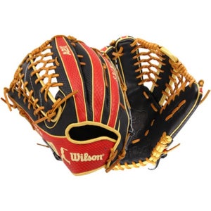 윌슨 HOF A2K 외야 추신수 게임 모델 Choo17 (레드/블랙)