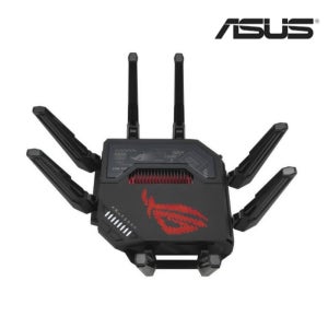 에이수스 WiFi 유무선 공유기 ASUS ROG Rapture GT-BE98