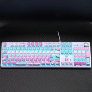 독거미 기계식키보드 AULA 타란튤라 F2088 Pro