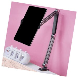 4 형 홀더 거치대 알루미늄 암 브라켓 스탠드 태블릿