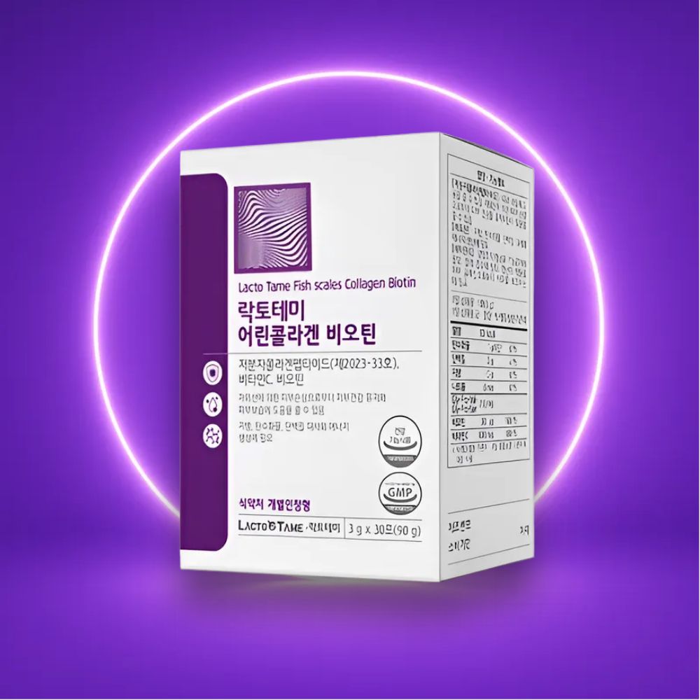 저분자콜라겐 펩타이드 피쉬콜라겐 저분자어린콜라겐 30포, 1개