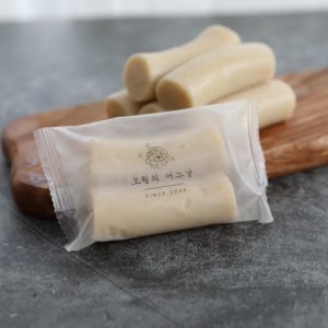 현미곤약 가래떡 1.5k