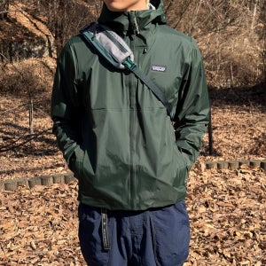 파타고니아 토렌쉘 3L 하드쉘 등산 바람막이 자켓