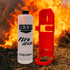 투척용소화기 투척식소화기 4개입